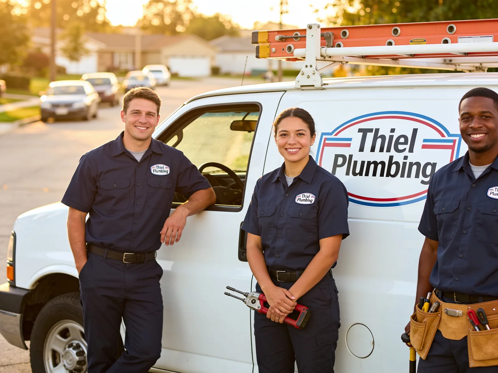 Plumber company in Roby, MO